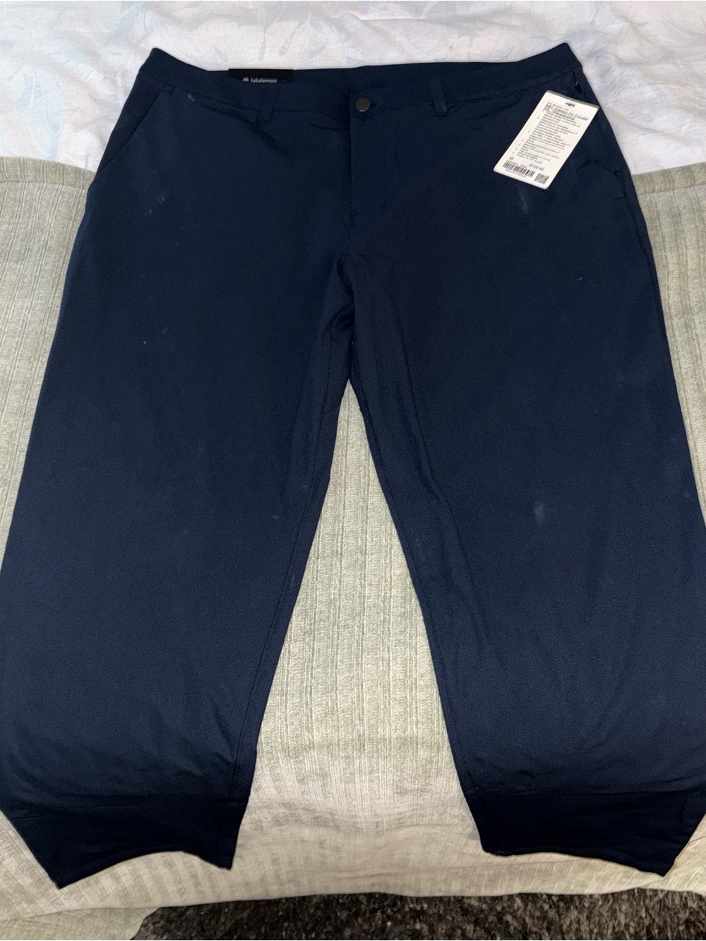 lululemon athletica Men's ABC CLASSIC FIT TROUSERS